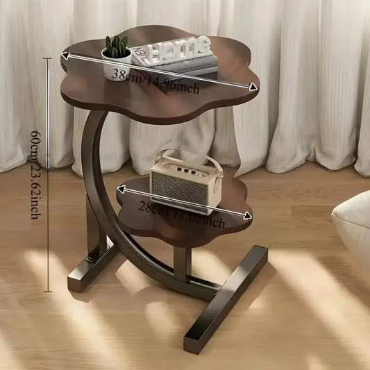 Elegant Flower Shape table