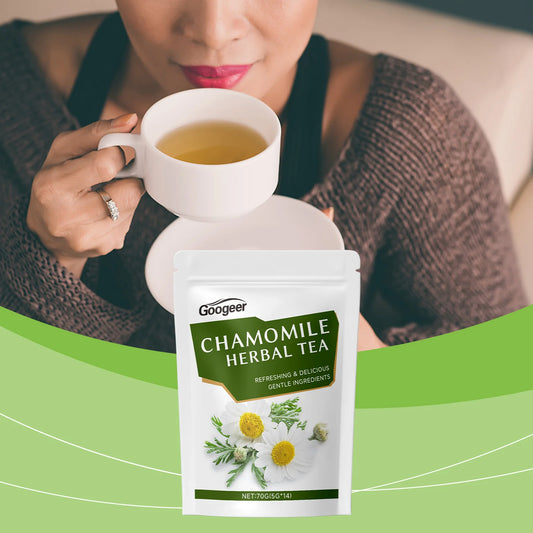 Natural Chamomile Herbal Blend