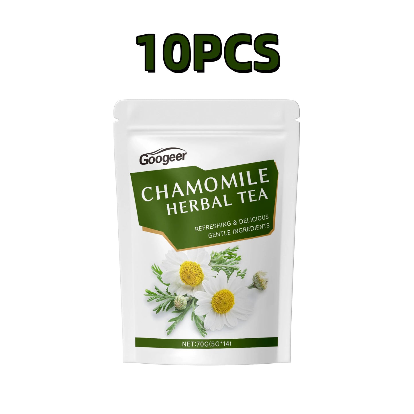 Natural Chamomile Herbal Blend