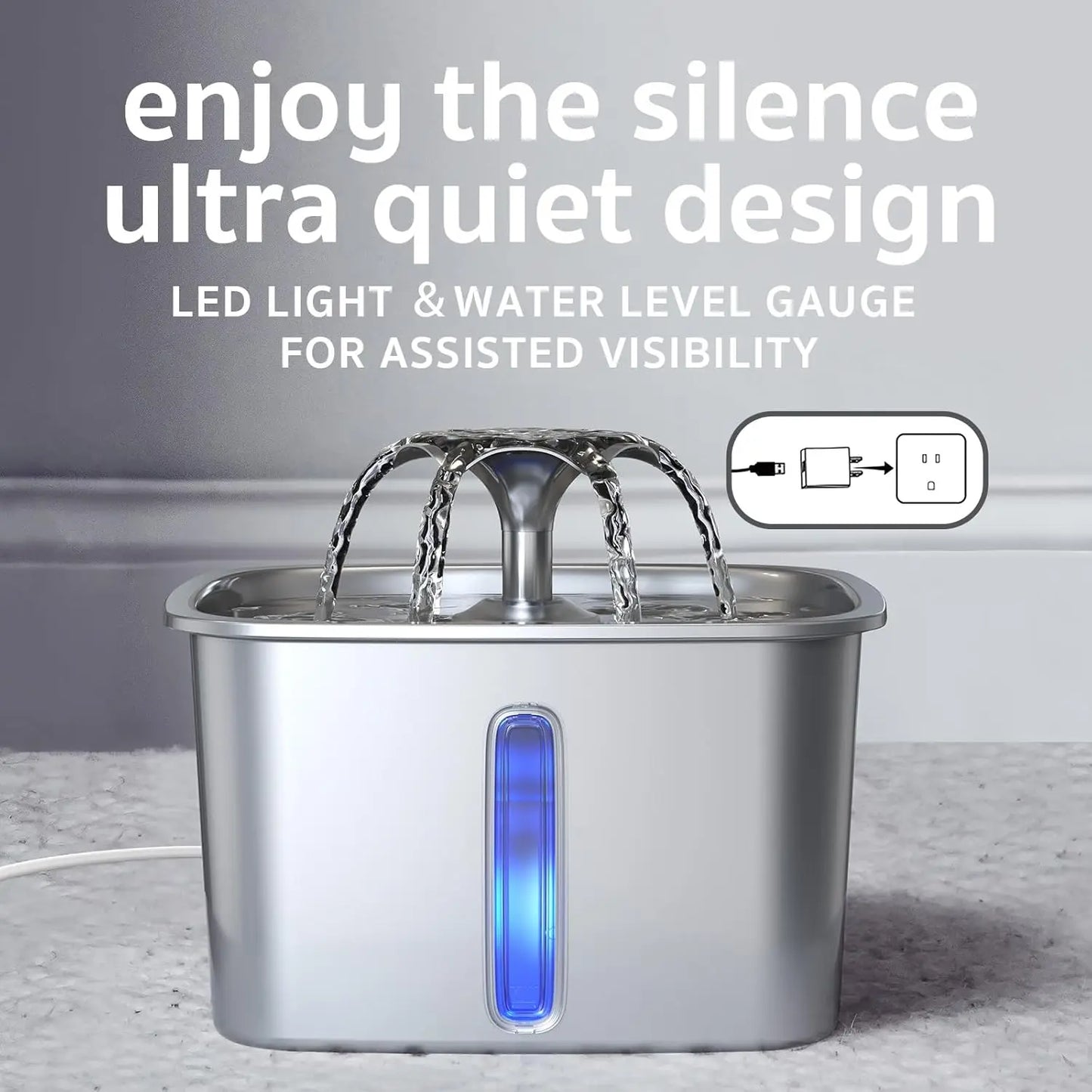 Automatic Pet Fountain