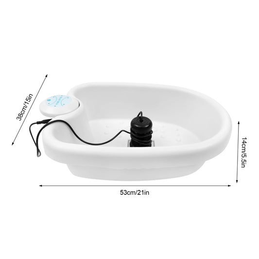 Portable Ionic Detox Foot Bath Machine