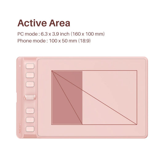 Design Drawing Tablet