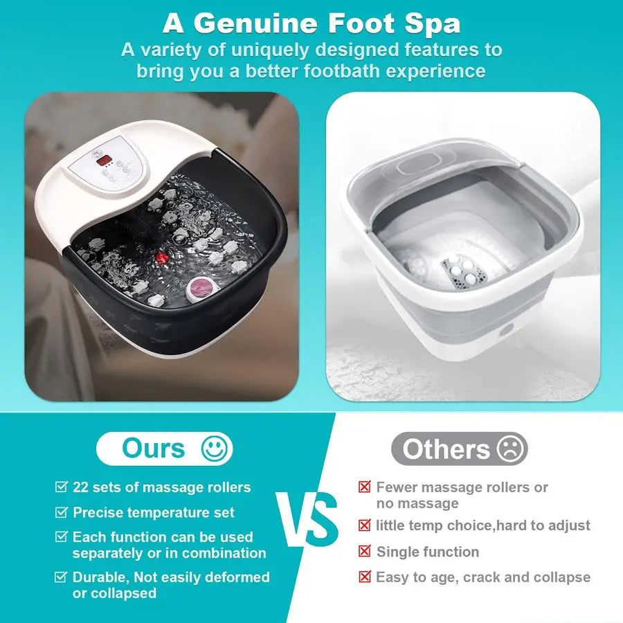 Spa Bath Massager