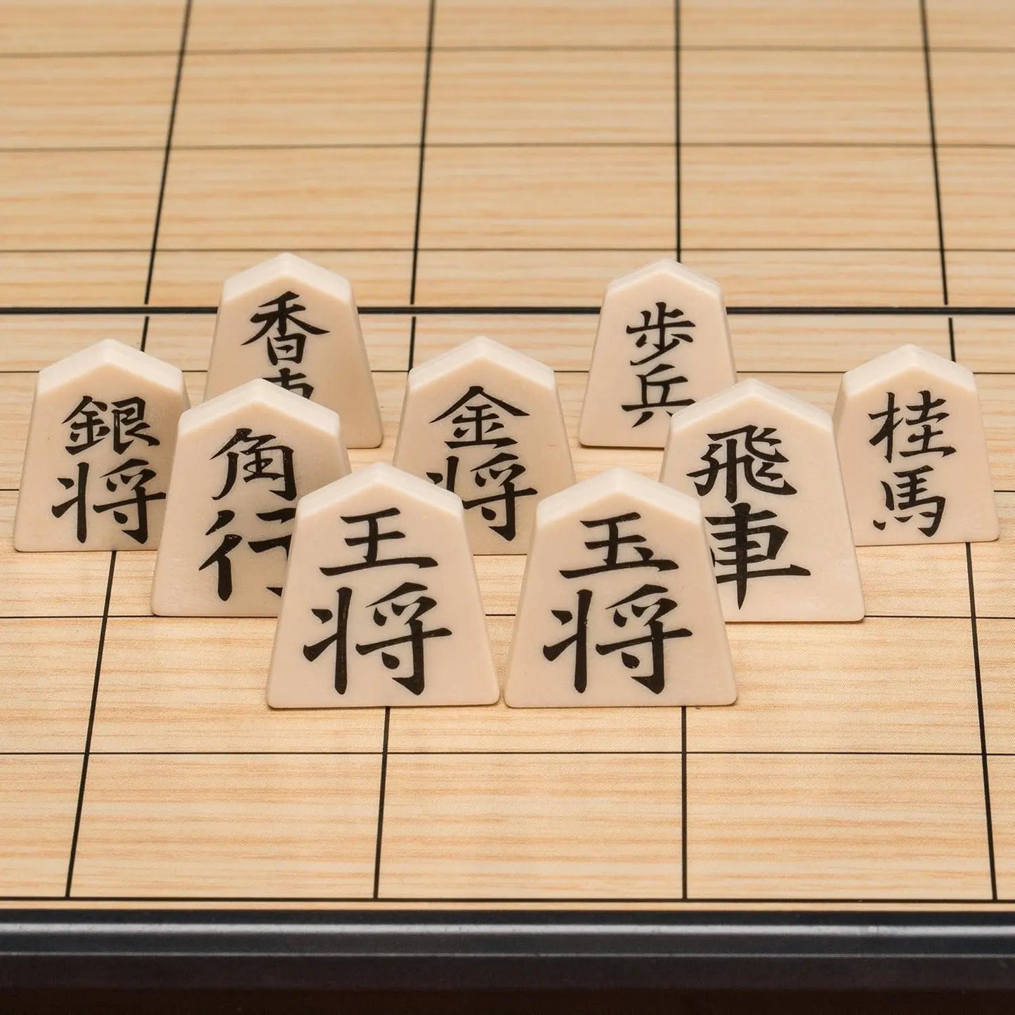 Shogi Magnetic Travel Game