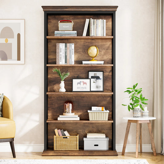 6-Tier Bookcase