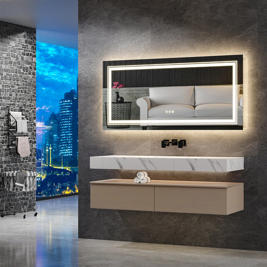 LED Bathroom Mirror