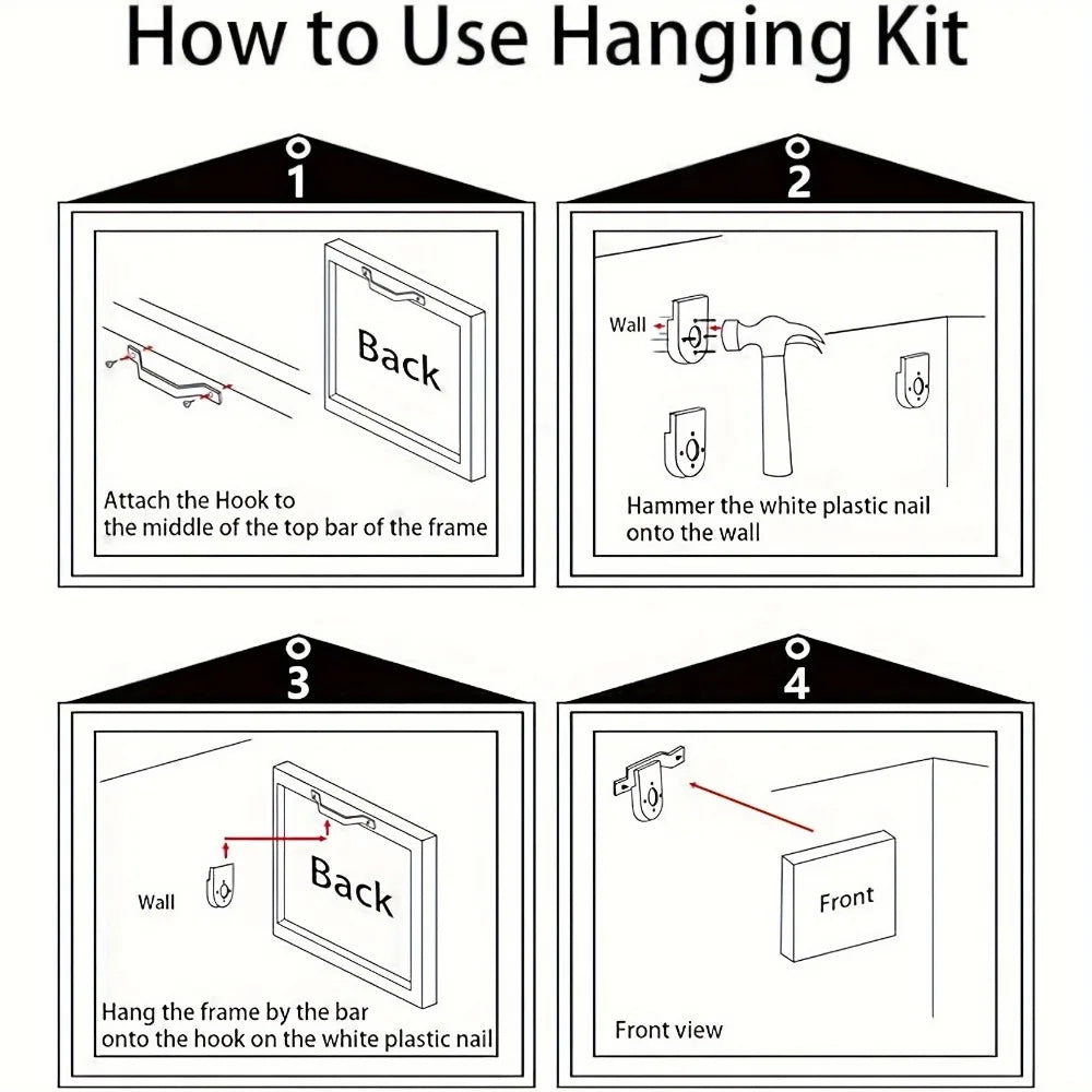 Abstract Canvas Wall Art