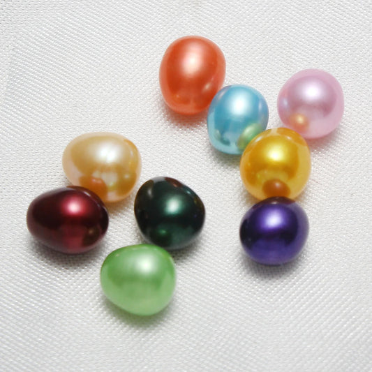 50PCs 7-8mm Freshwater Pearl Beads