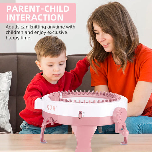 48needle Manual Knitting Loom Machine