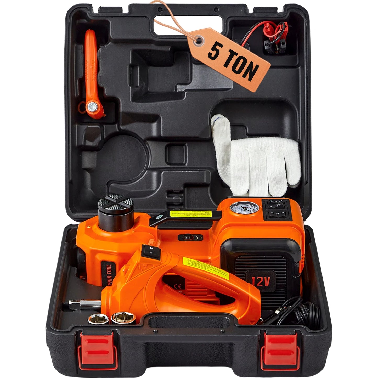 Hydraulic Portable Car Jack