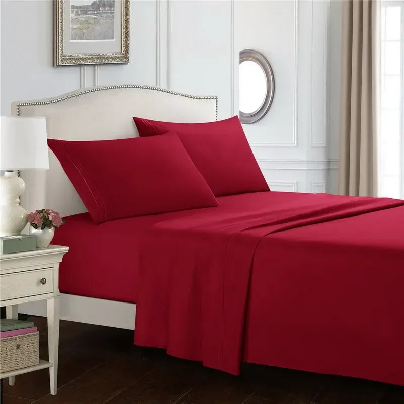 Brushed Bedding Set