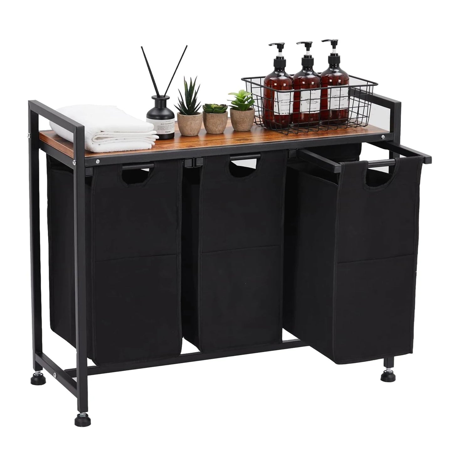 Laundry Basket Organizer Laundry Sorter