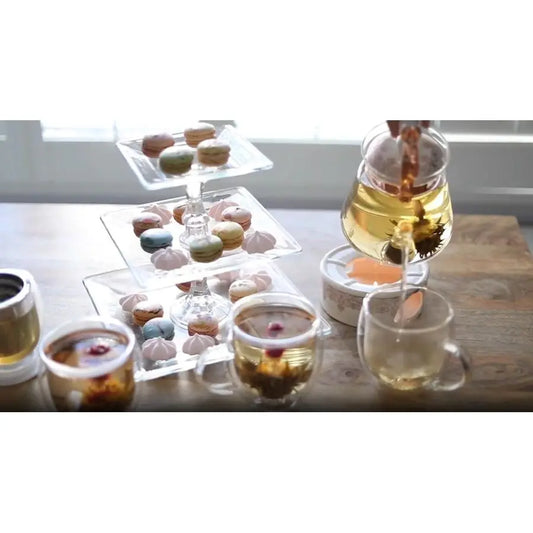 Buckingham Palace Teapot