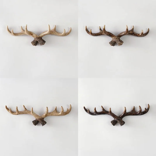 Antler Decorative Coat Rack