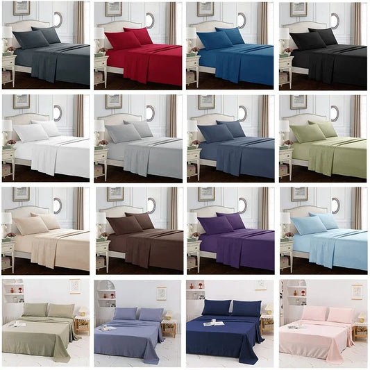 Brushed Bedding Set