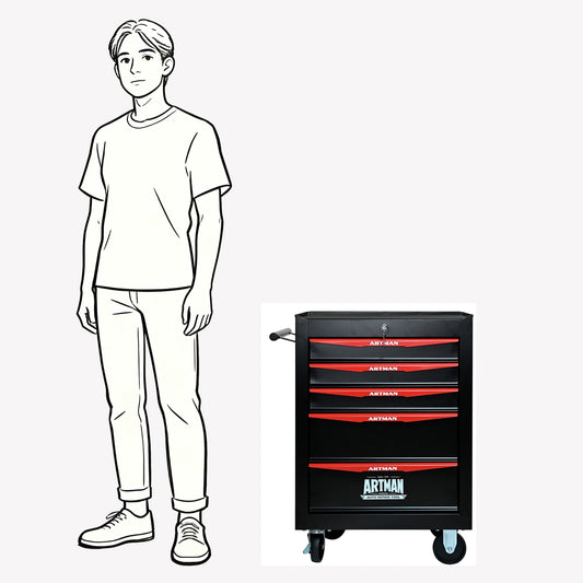 5-Drawer Tool Chest