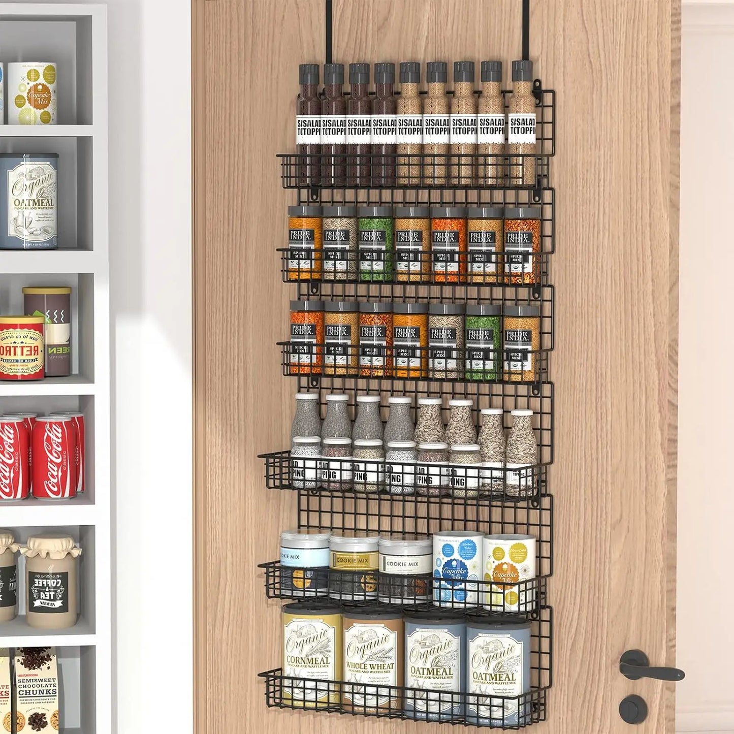 Over-The-Door Organizer