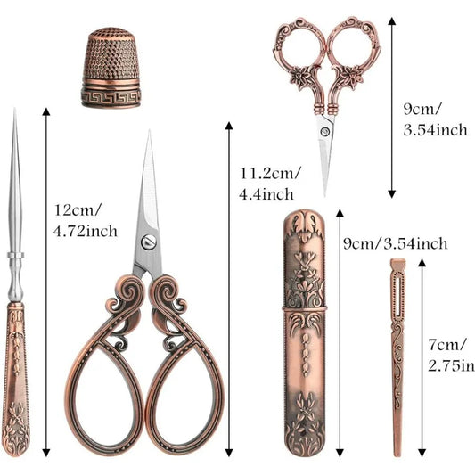 Embroidery Scissors Kits
