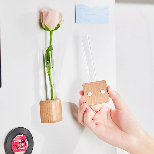 Mini Magnetic Vase