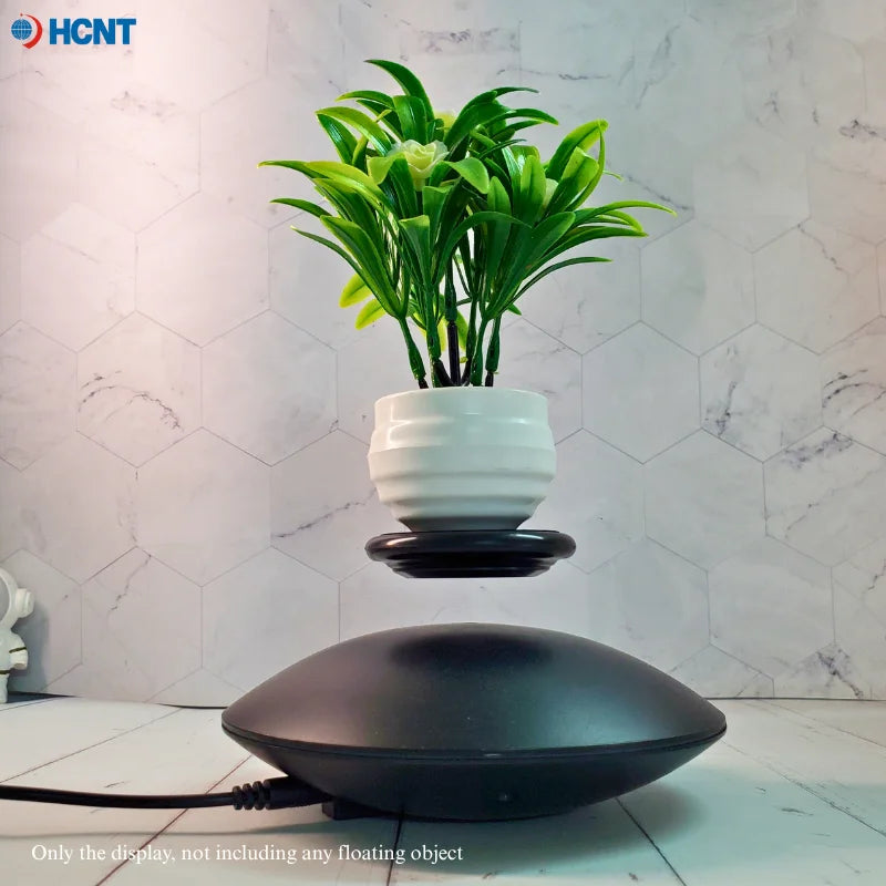 Levitating Display Stand