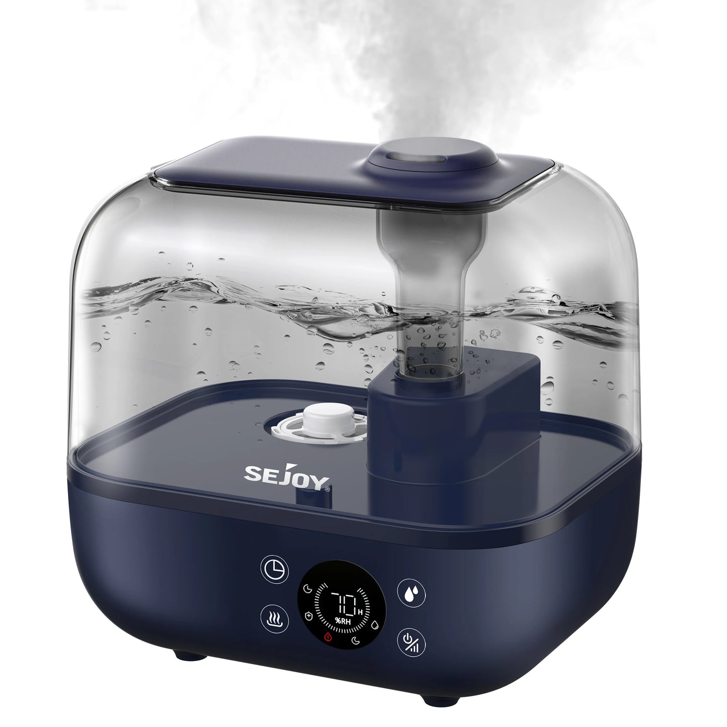 Ultrasonic Cool Mist Humidifiers 5L with Essential Oil