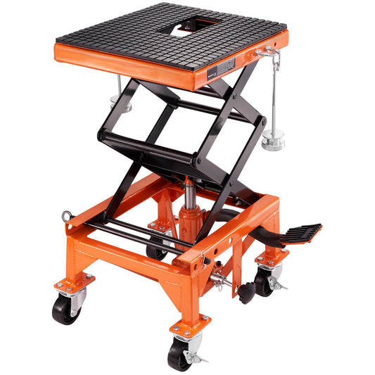 Motorcycle Scissor Jack