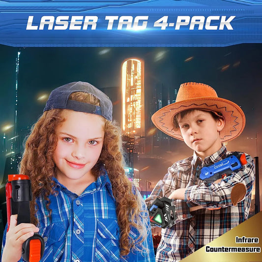 Laser Tag Game Toys