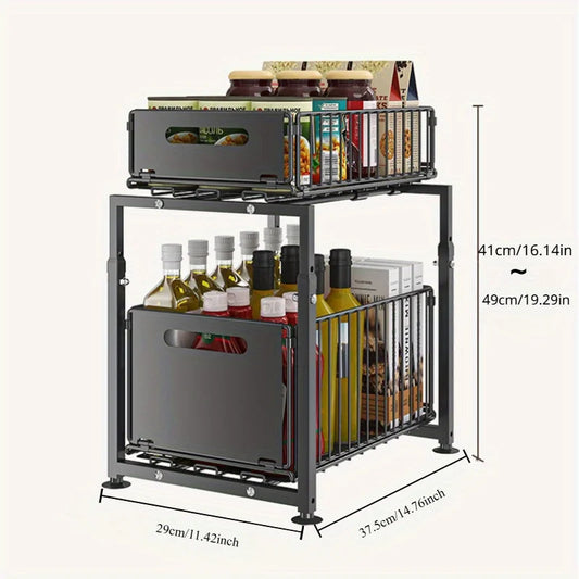 Cabinet Organizer