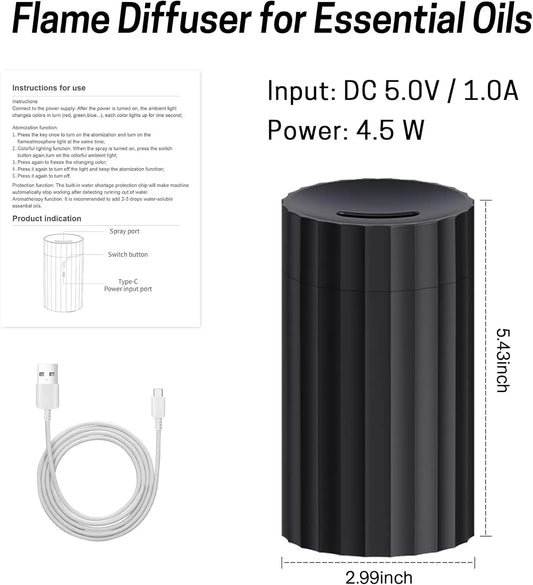 Mini Portable Humidifier