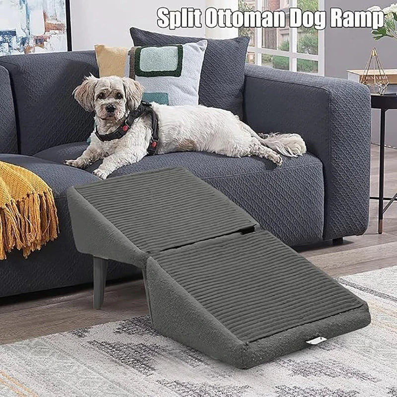 All-in-One Folding Pet Ramps