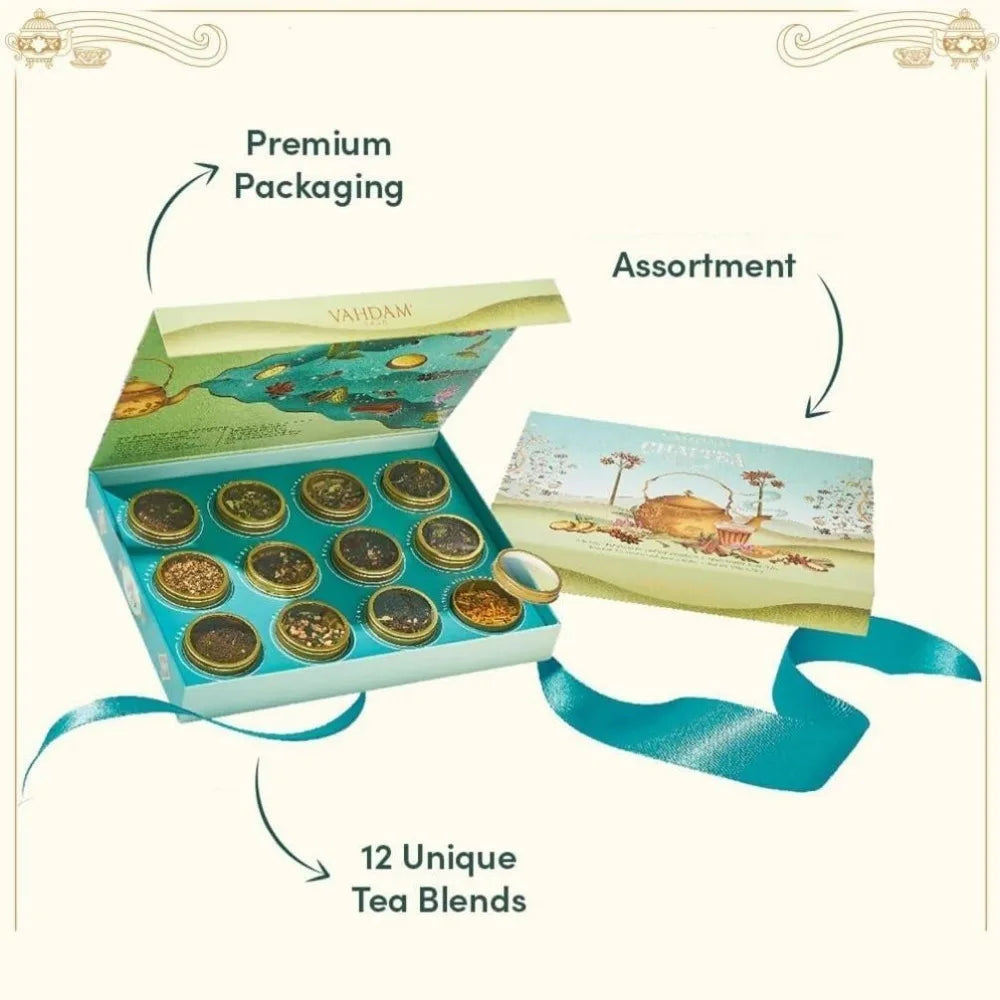 Chai Tea Gift Set