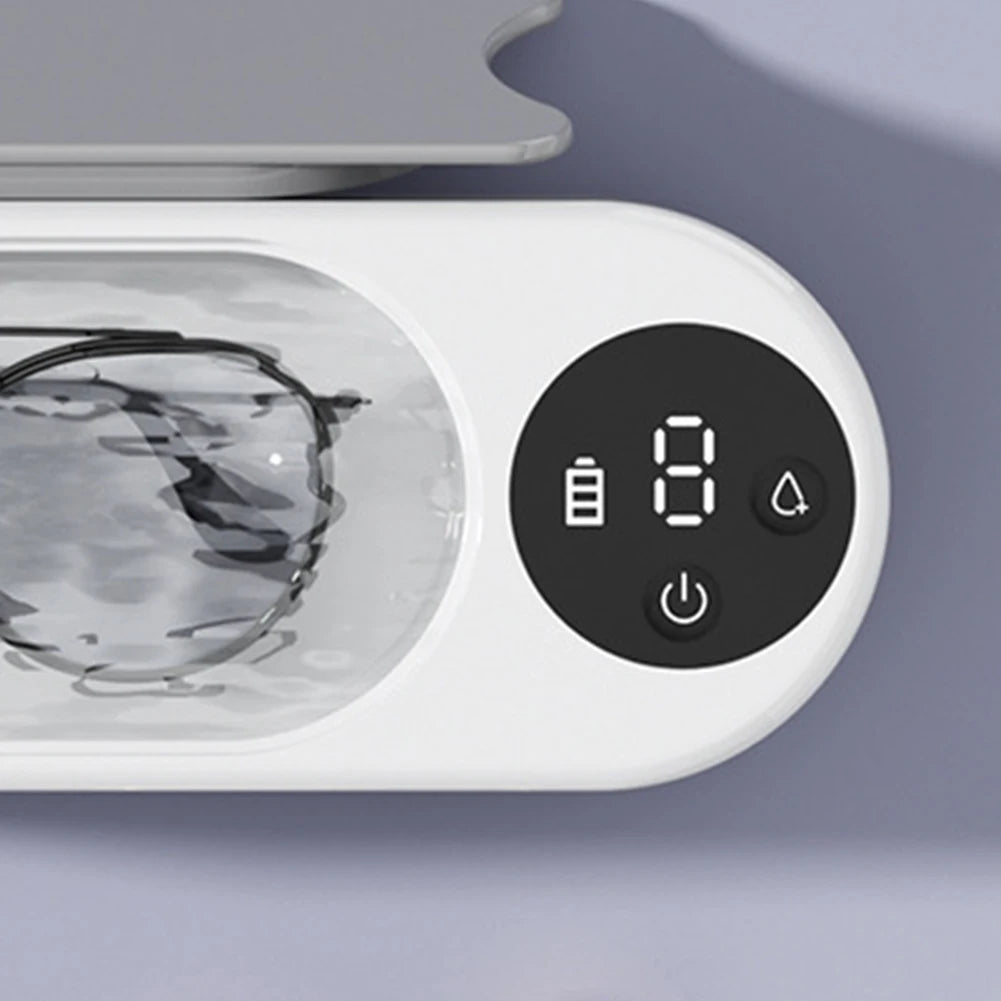 Ultrasonic Jewelry Cleaner