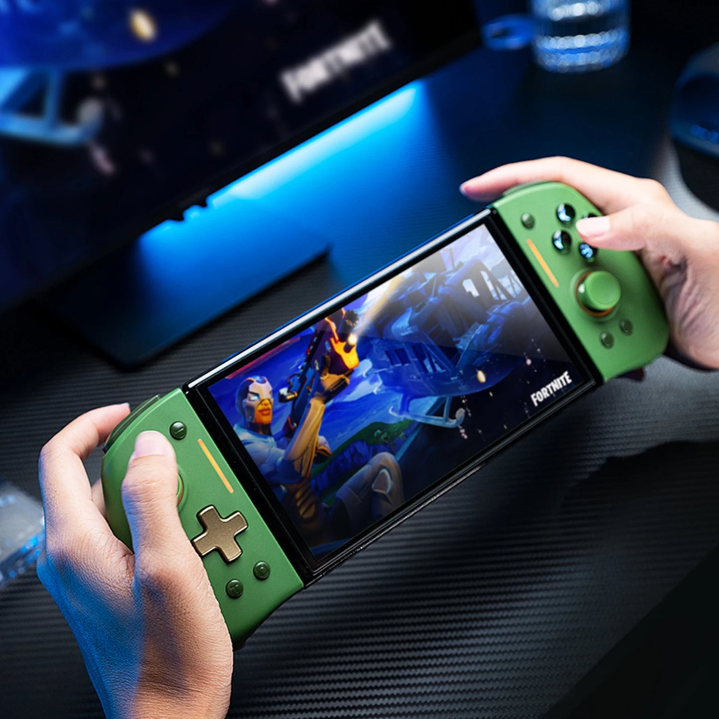 Hyperion Pro Wireless Game Controller with RGB Lights