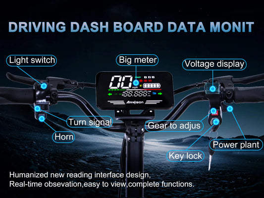Foldable E-Scooter for Adults