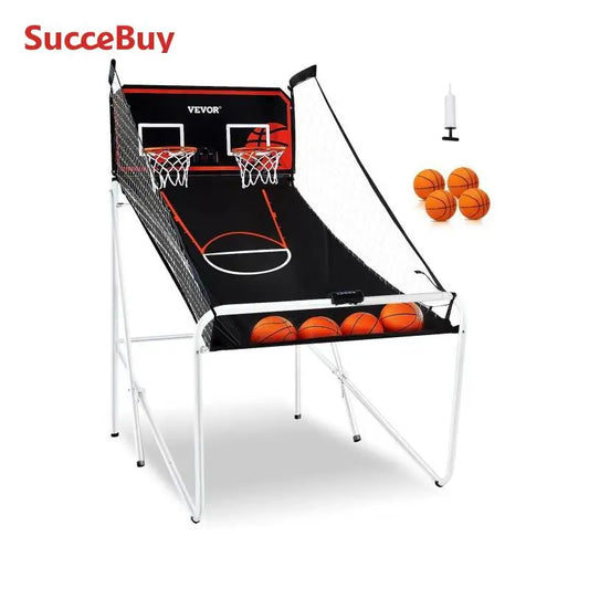 2 Player Indoor Basketball Game