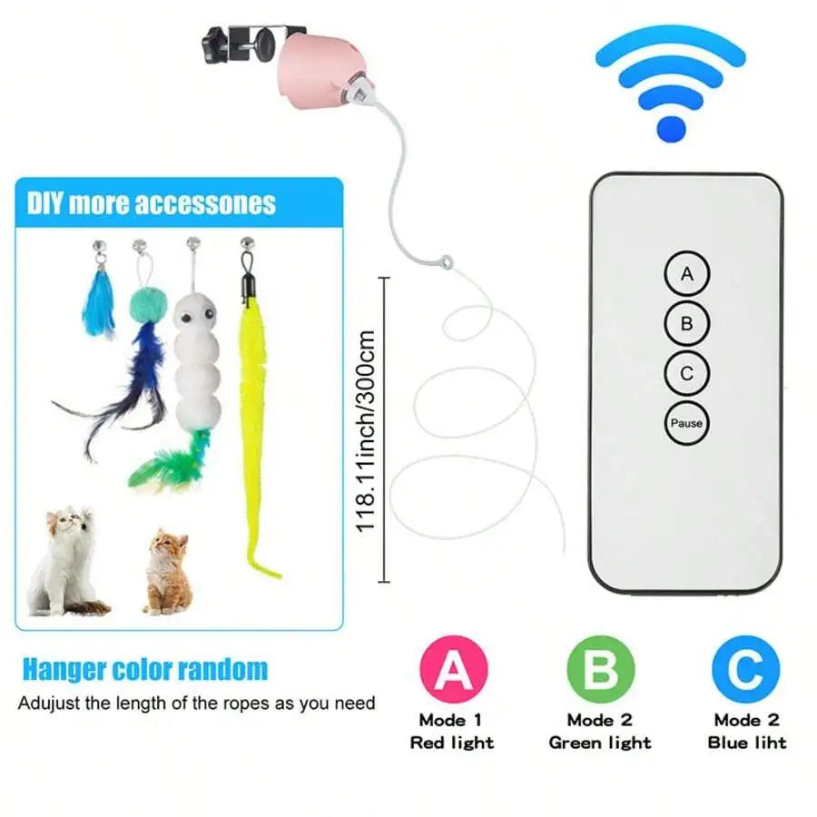 Interactive Cat Toy