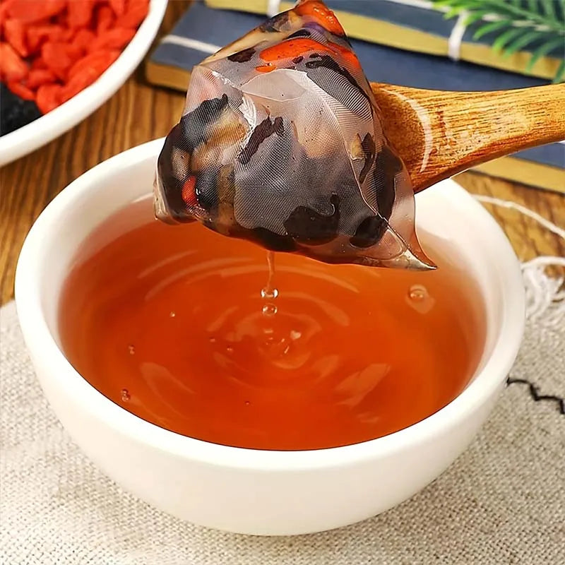 Ginseng Six Treasures Tea