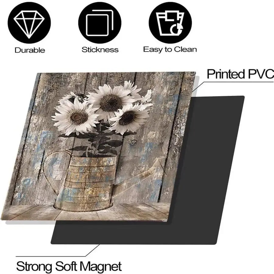 Dishwasher Magnetic Cover