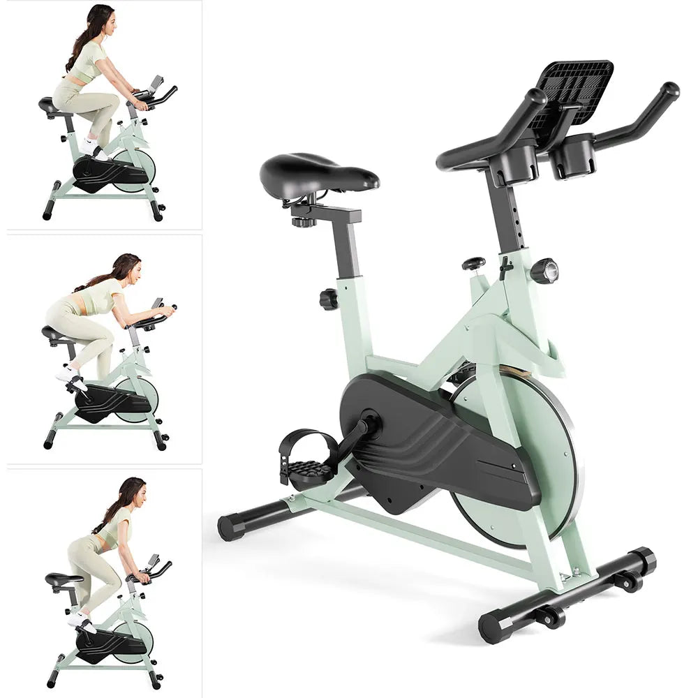 Magnetic Resistance Stationary Bikes