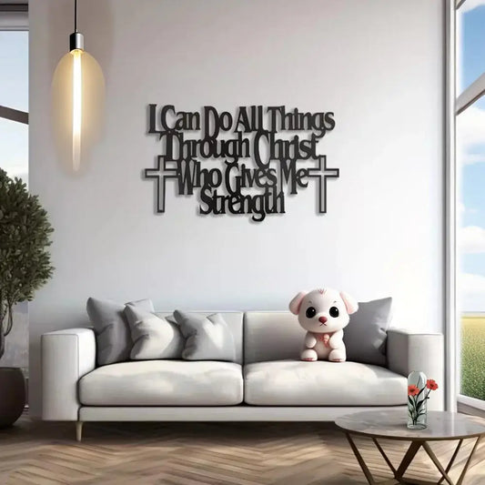 Empowering Wall Art