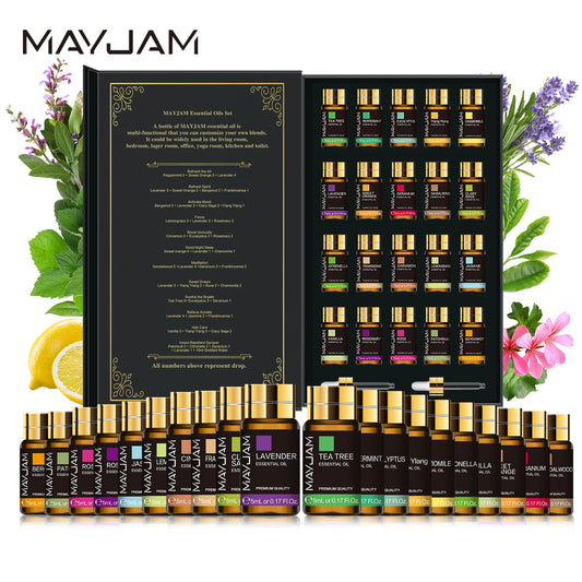 Essential Oils Set