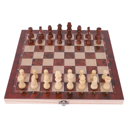 Foldable Chess Board