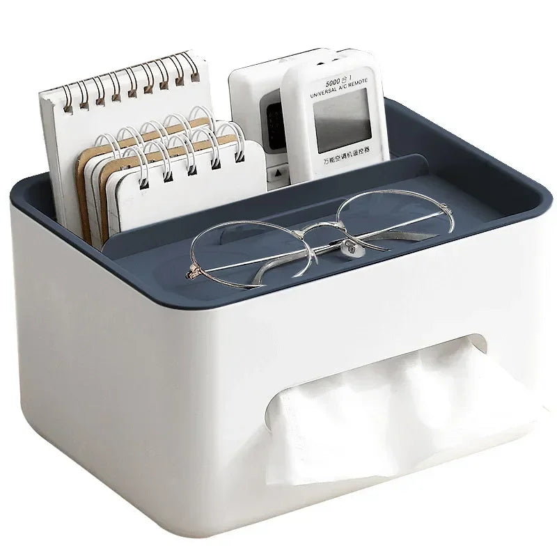 Tissue Desk Organizer