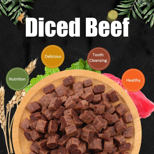 Nutritious Rewards for Dogs