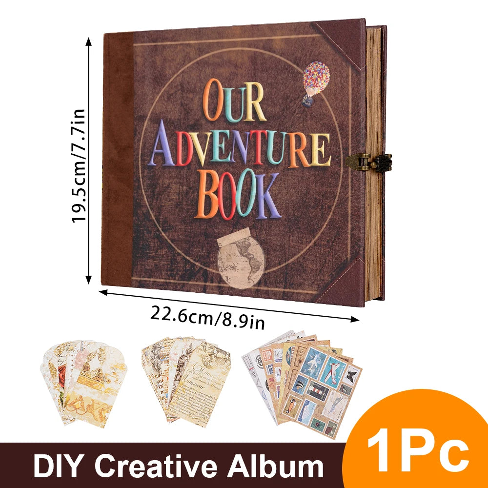 Our Adventure Journal