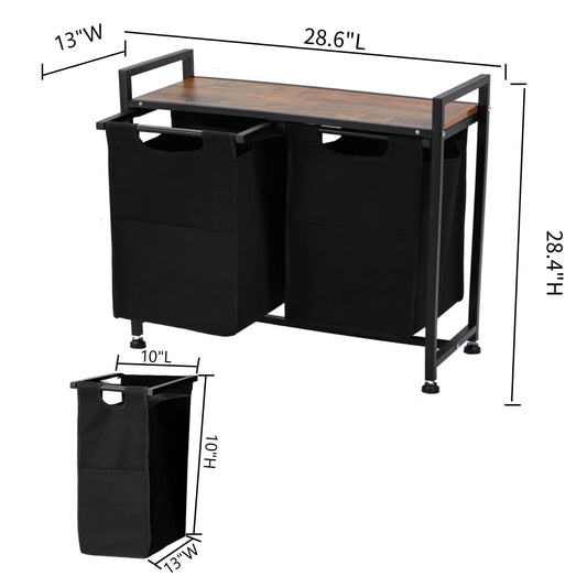 Laundry Basket Organizer Laundry Sorter