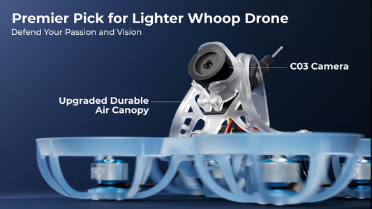 Brushless Mini Drone