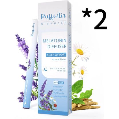 1 - pack / 2 - pack / 4 - pack Melatonin Diffuser
