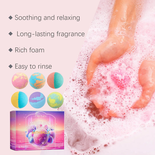 Exfoliating Bath Bomb