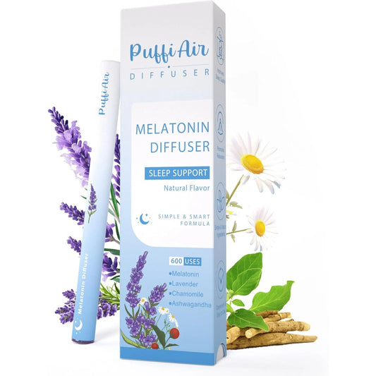 1 - pack / 2 - pack / 4 - pack Melatonin Diffuser